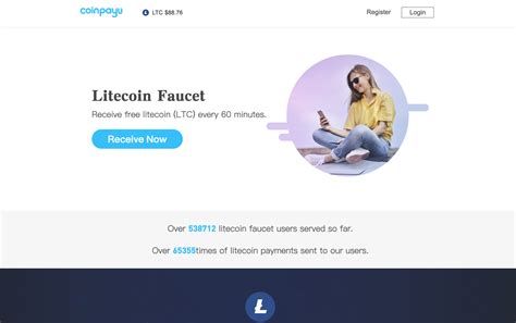 litecoin faucet list.